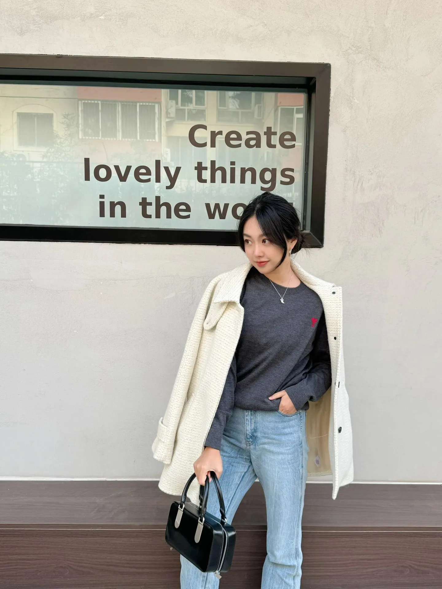 【Female model picture】